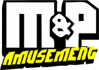 MP Amusement logo